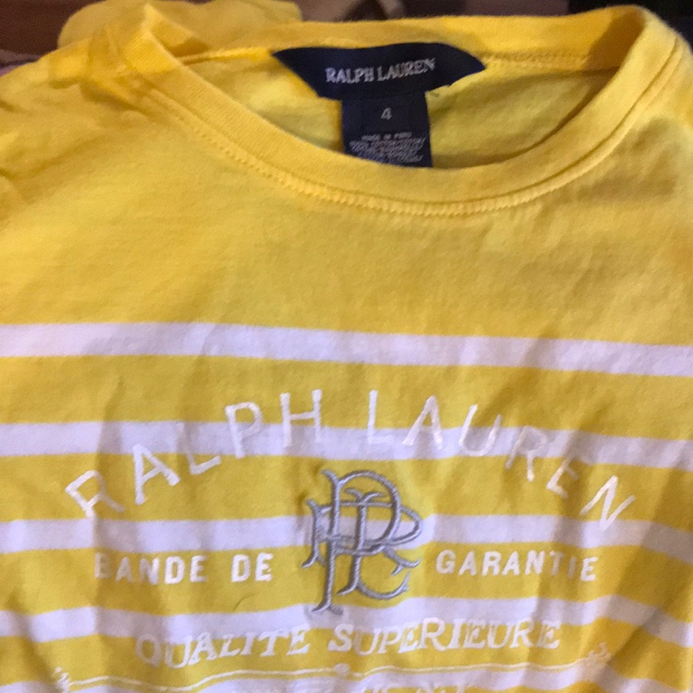 Girls Ralph Lauren